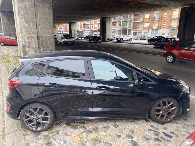 Ford Fiesta - 4