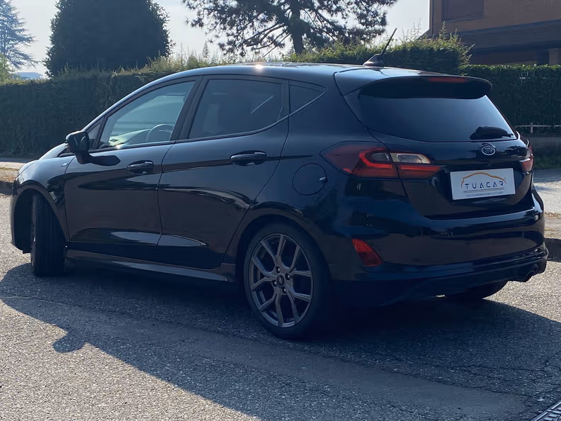 Ford Fiesta - 7