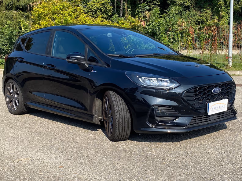 Ford Fiesta - 3
