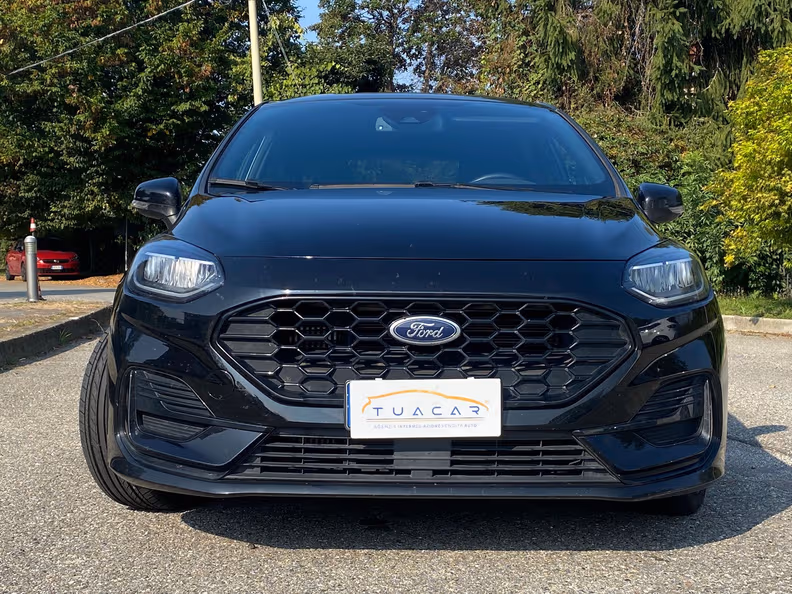 Ford Fiesta - 2