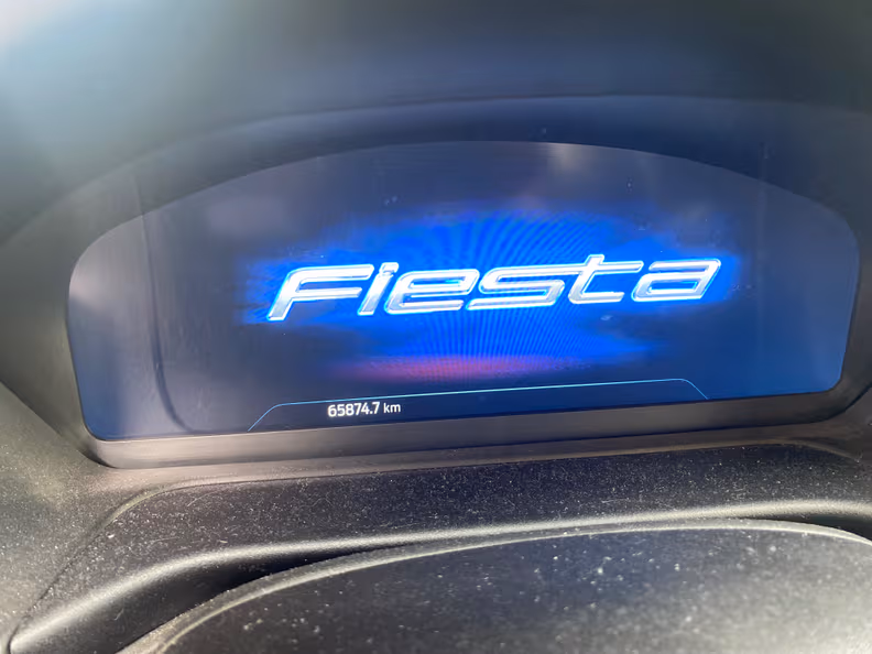 Ford Fiesta - 13