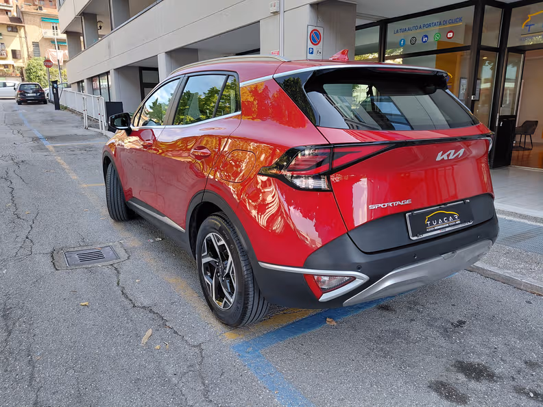 Kia Sportage - 5