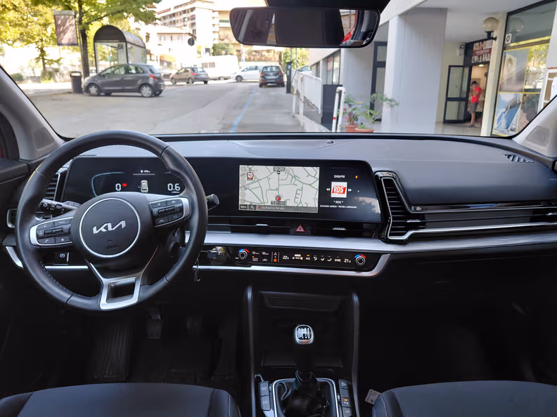 Kia Sportage - 8