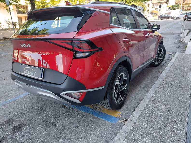 Kia Sportage - 4