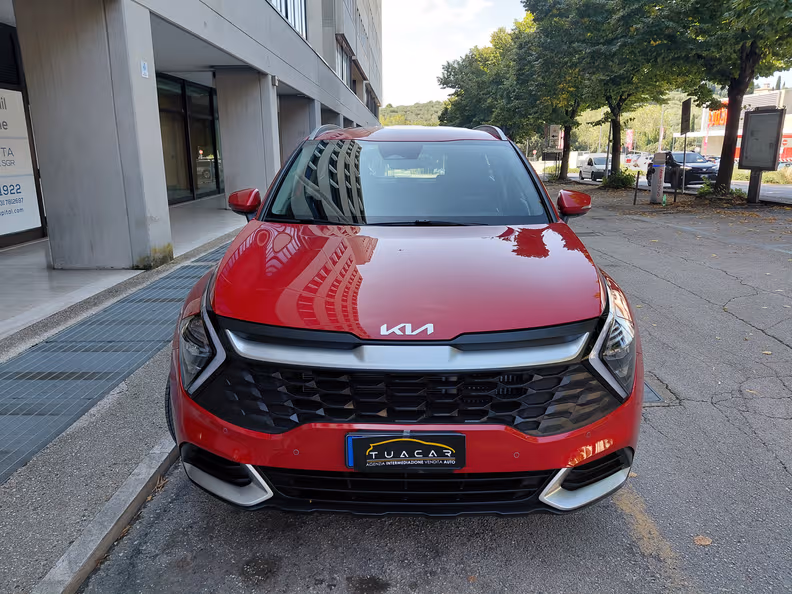 Kia Sportage - 2
