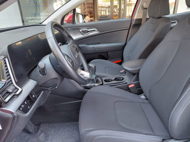 Kia Sportage - 9