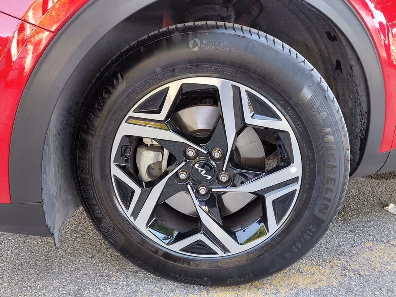 Kia Sportage - 6
