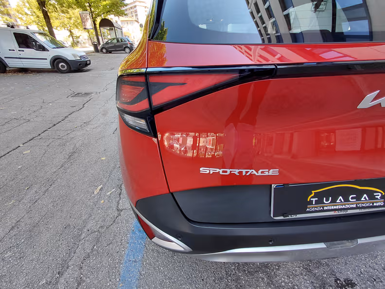 Kia Sportage - 22