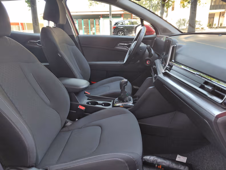 Kia Sportage - 11