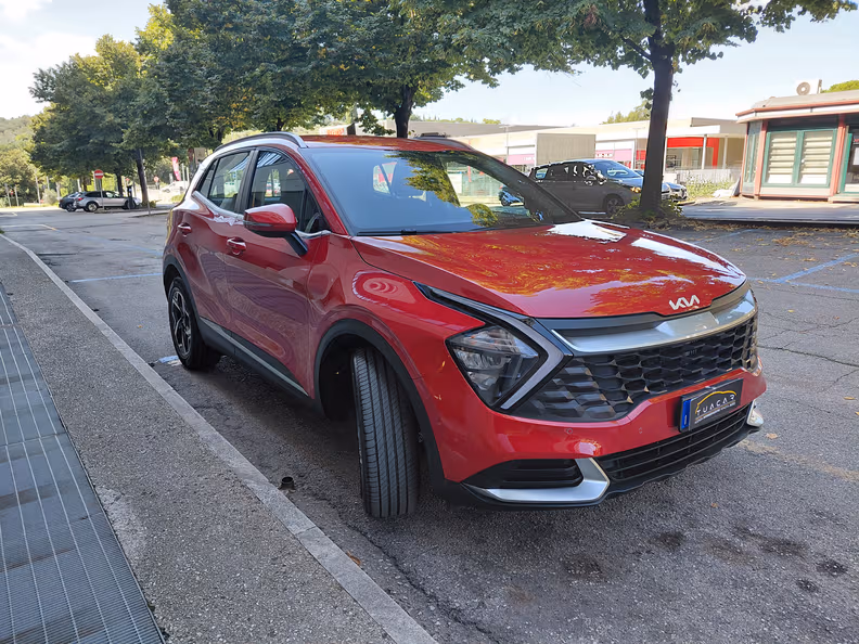 Kia Sportage - 3