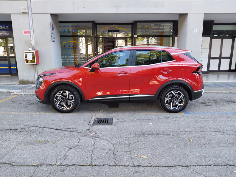 Kia Sportage - 28