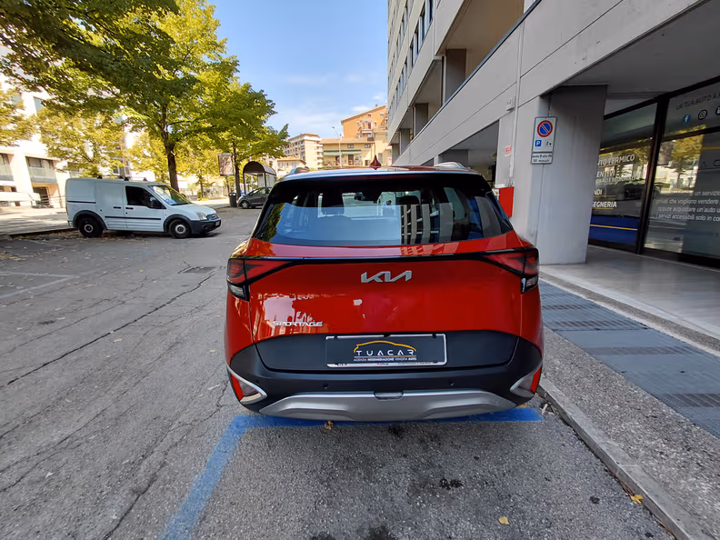 Kia Sportage - 27