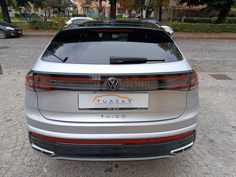 Volkswagen Taigo - 6