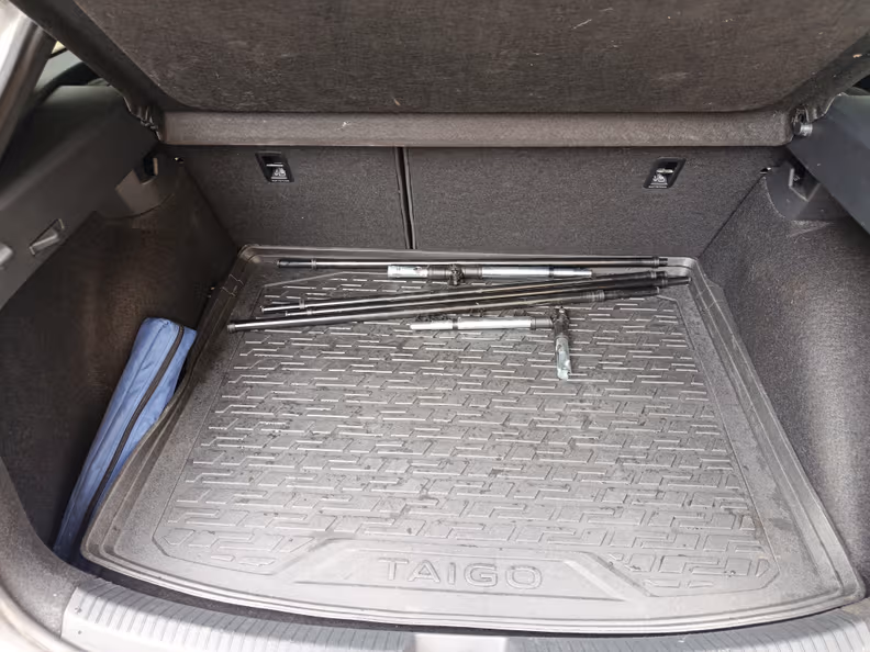 Volkswagen Taigo - 46