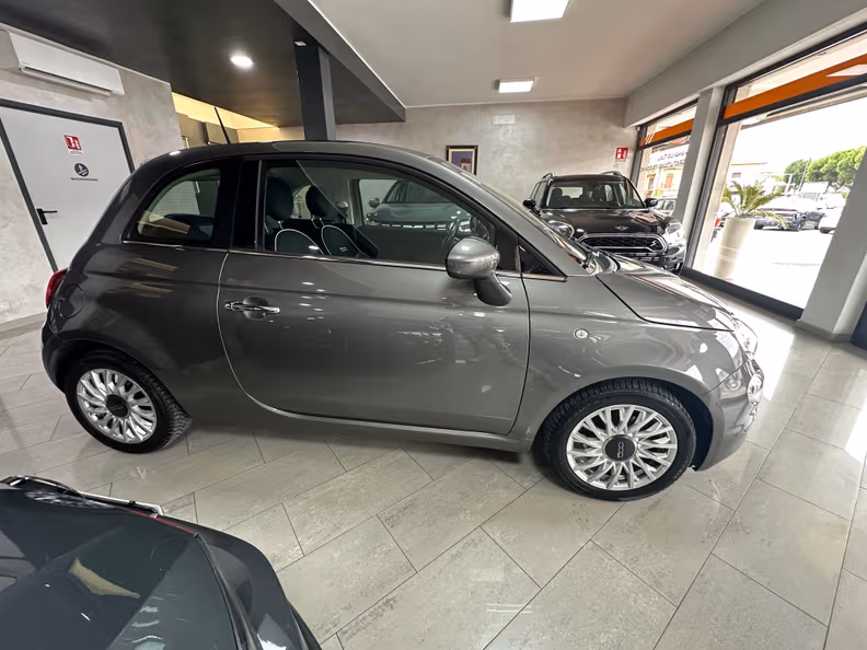 Fiat 500 - 5