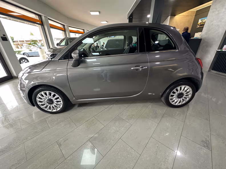 Fiat 500 - 4
