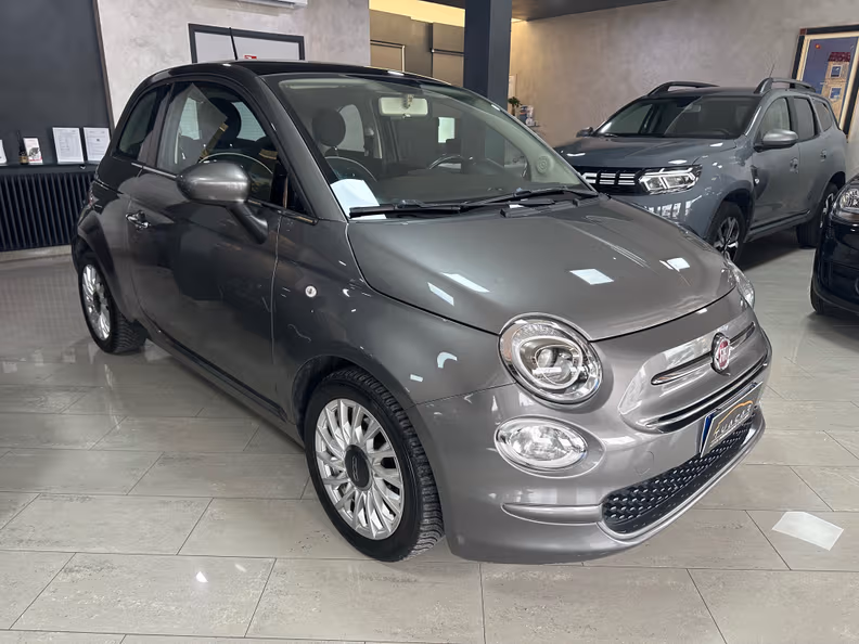 Fiat 500 - 3