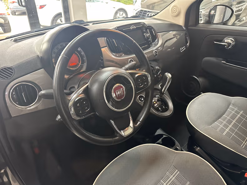Fiat 500 - 9