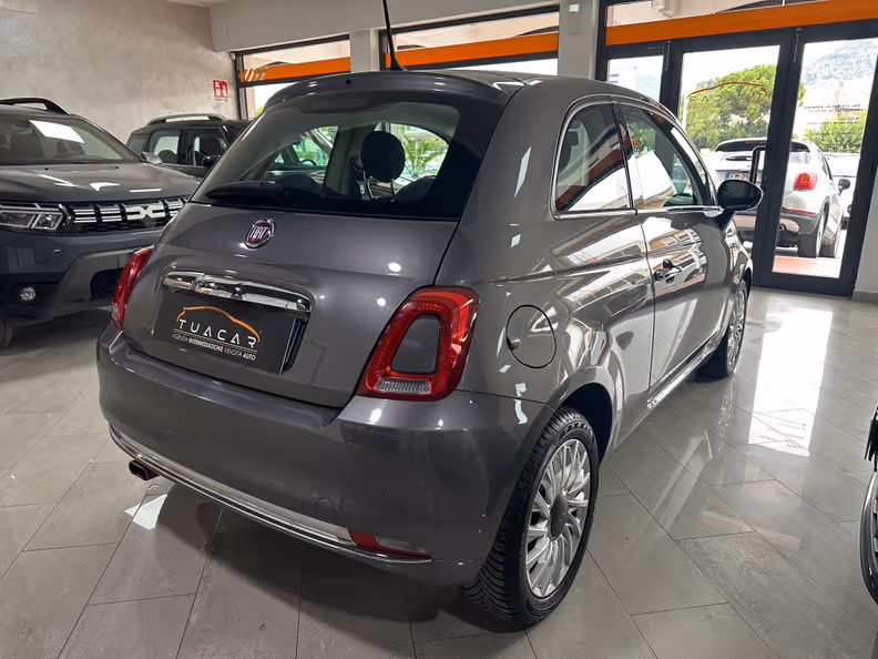 Fiat 500 - 8