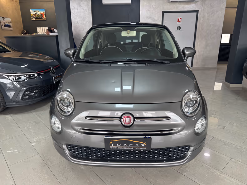 Fiat 500 - 2