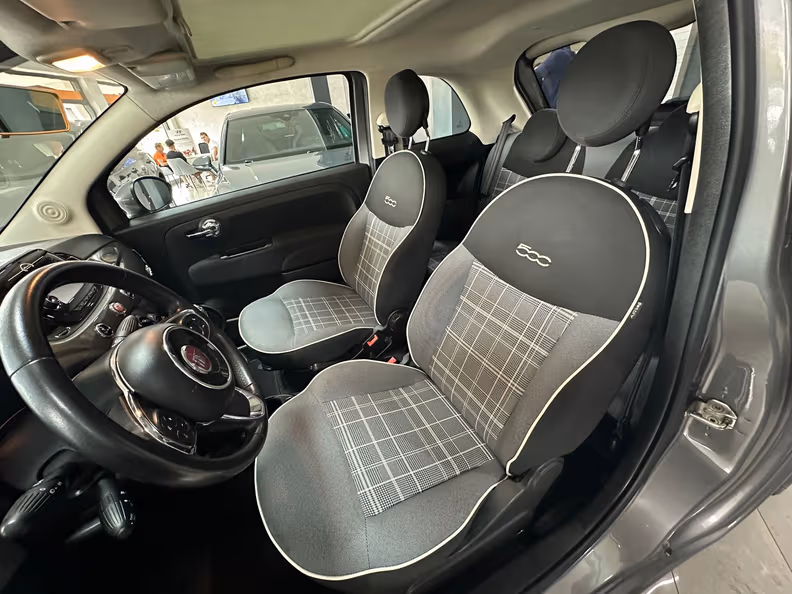 Fiat 500 - 12