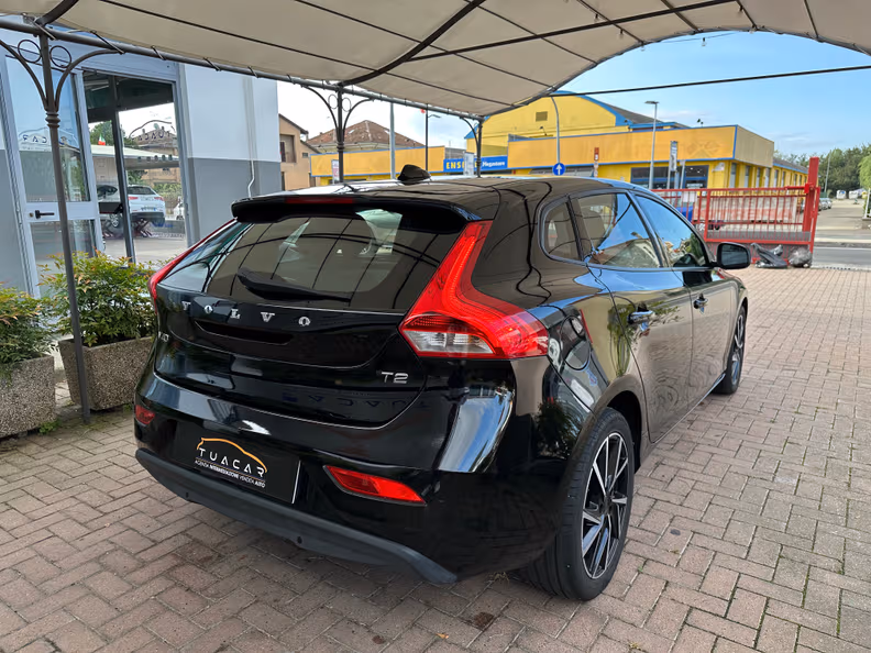 Volvo V40 - 5