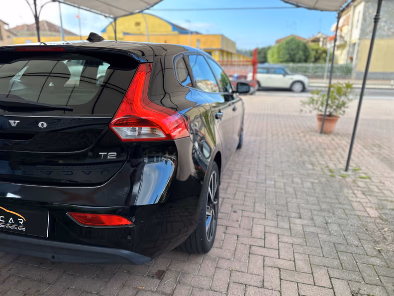 Volvo V40 - 27