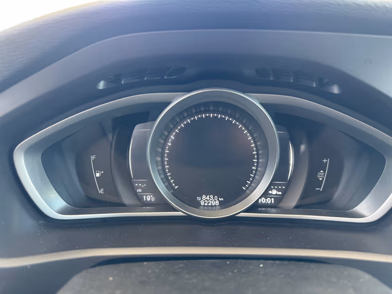 Volvo V40 - 16