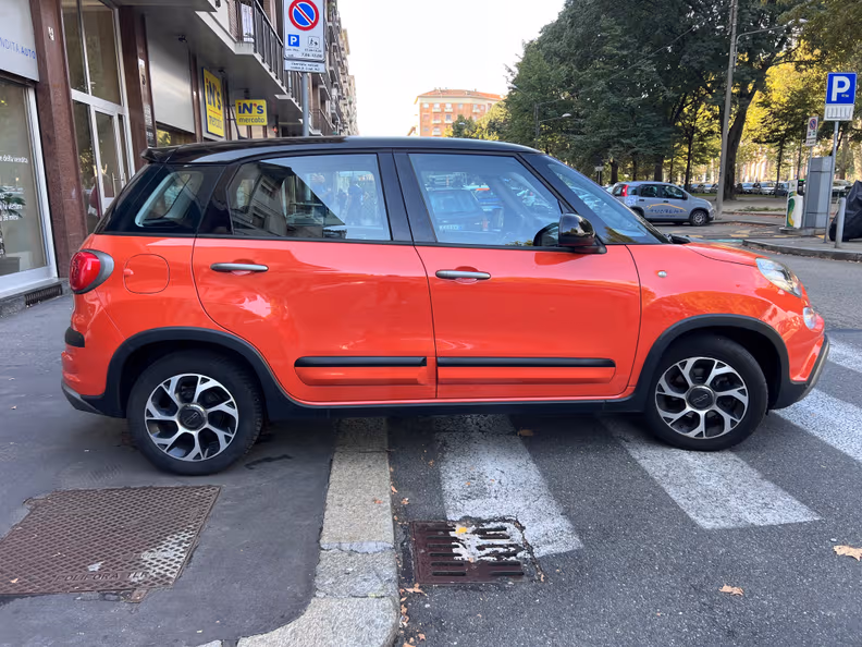 Fiat 500L - 18