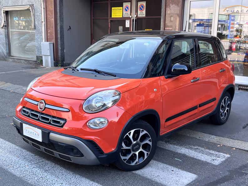 Fiat 500L