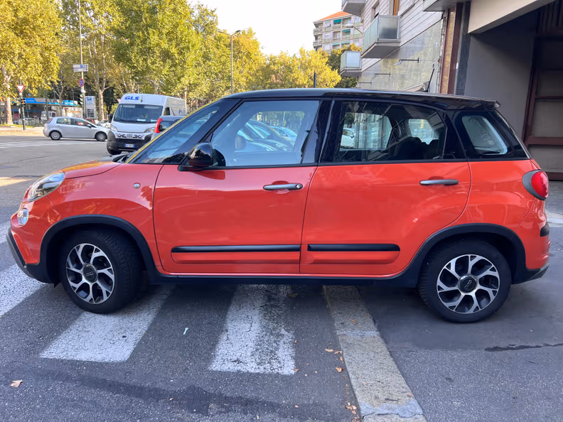 Fiat 500L - 19