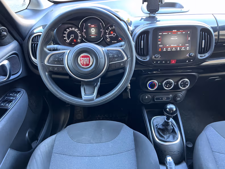 Fiat 500L - 9