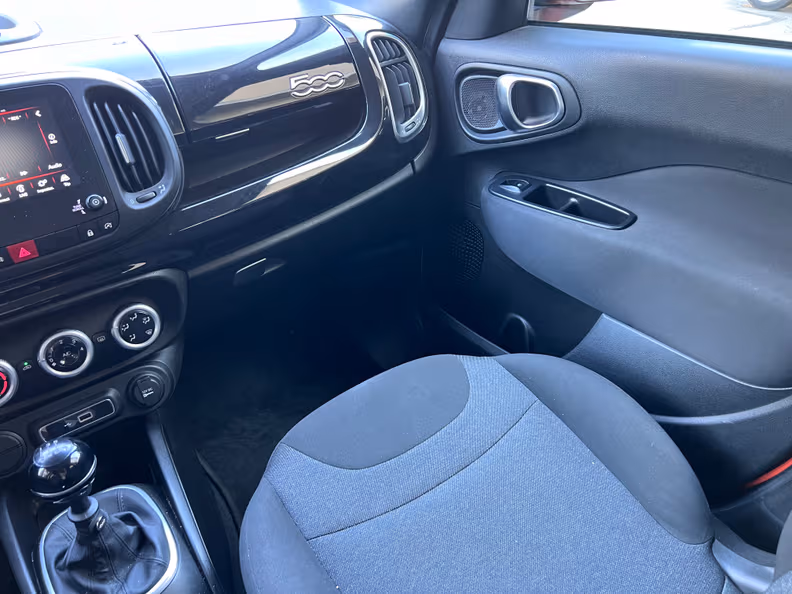 Fiat 500L - 25