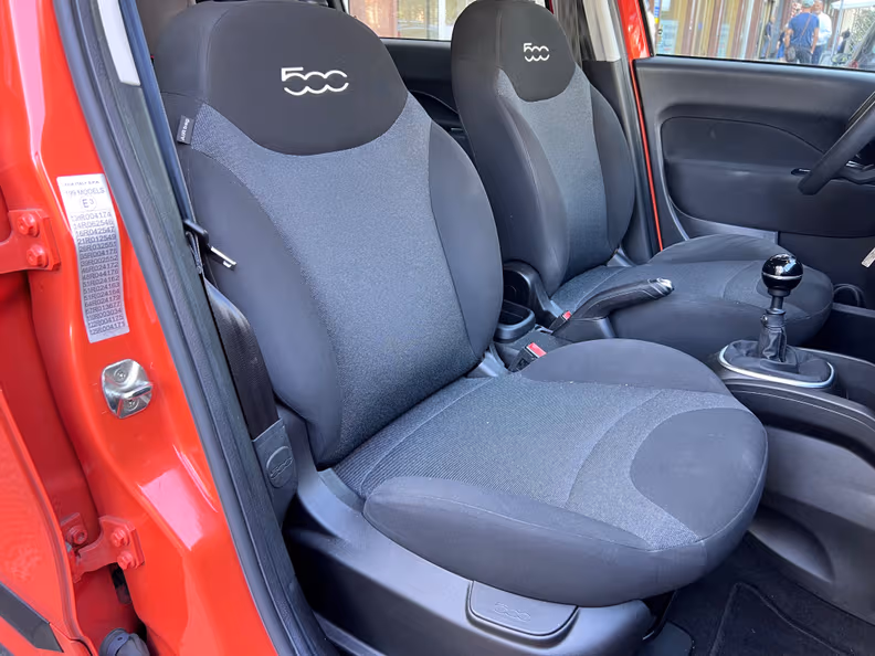 Fiat 500L - 12