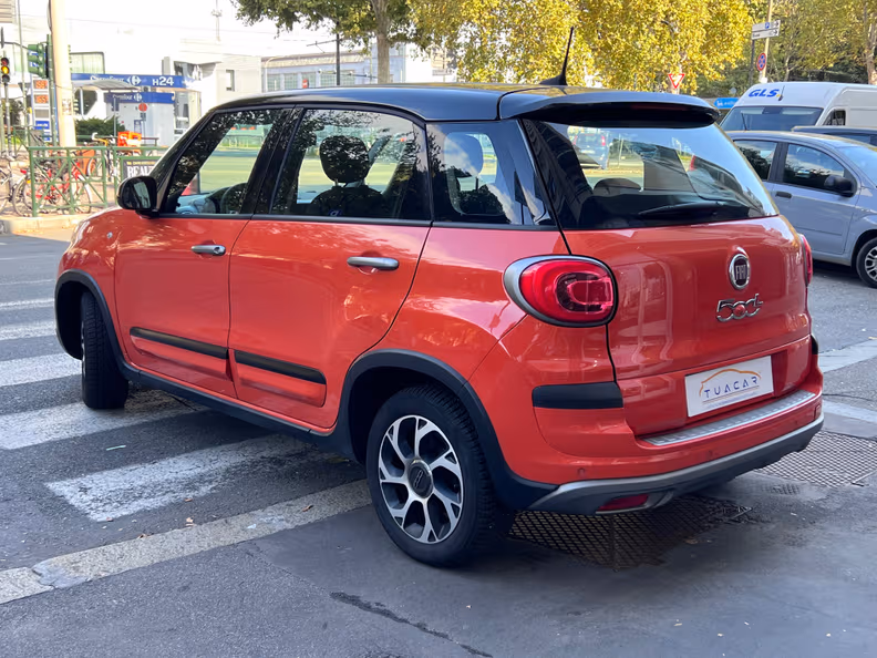 Fiat 500L - 6