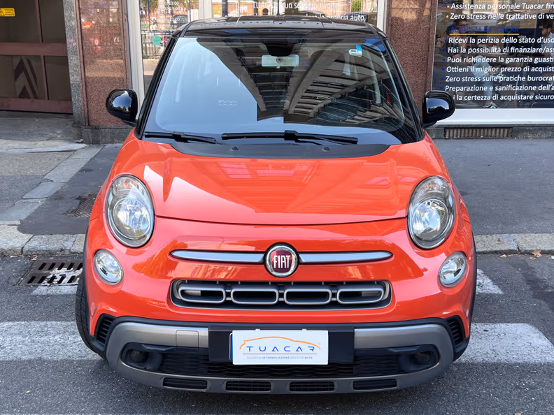 Fiat 500L - 2