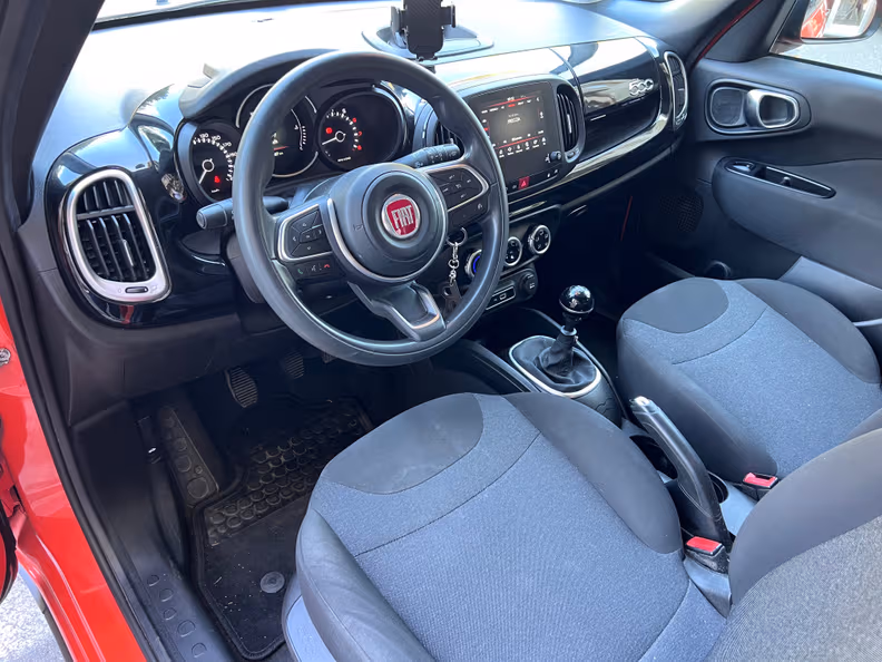 Fiat 500L - 8