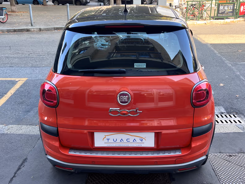 Fiat 500L - 5