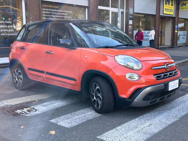 Fiat 500L - 3