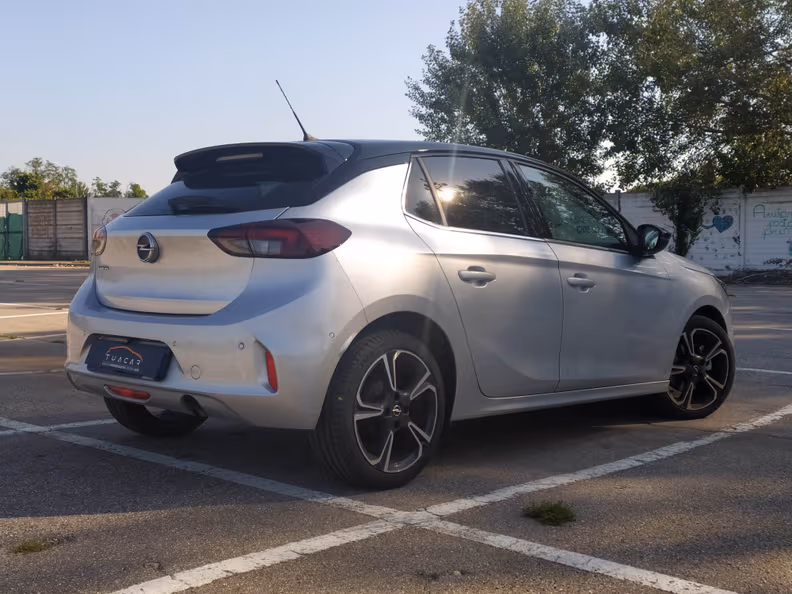 Opel Corsa - 4