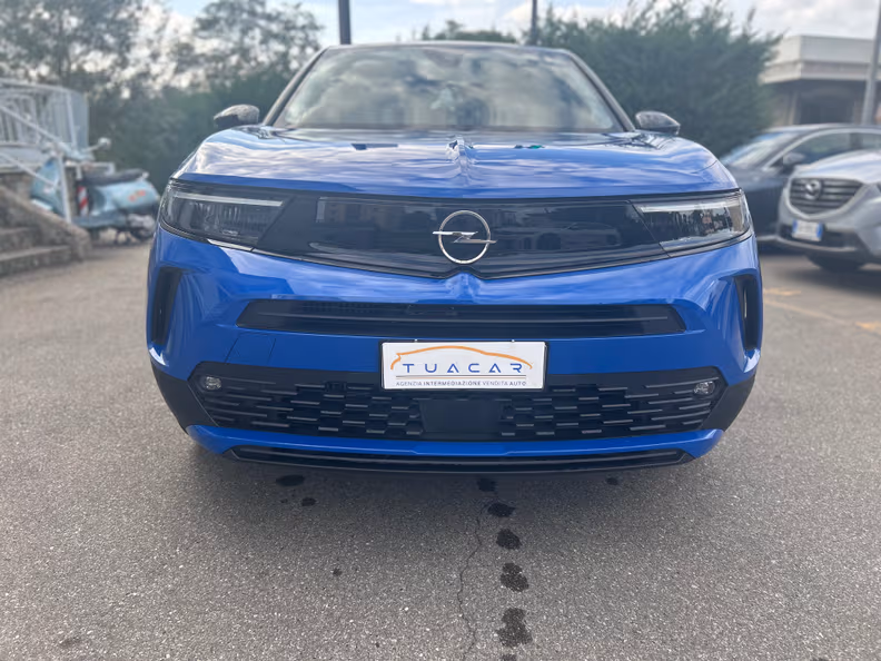 Opel Mokka/Mokka X - 8