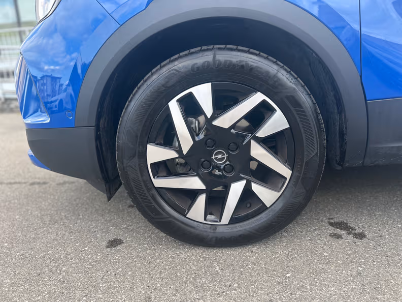 Opel Mokka/Mokka X - 10