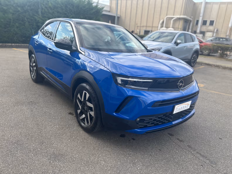 Opel Mokka/Mokka X - 7