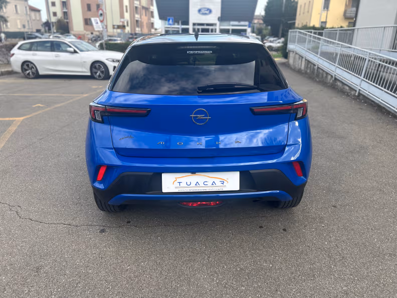 Opel Mokka/Mokka X - 4