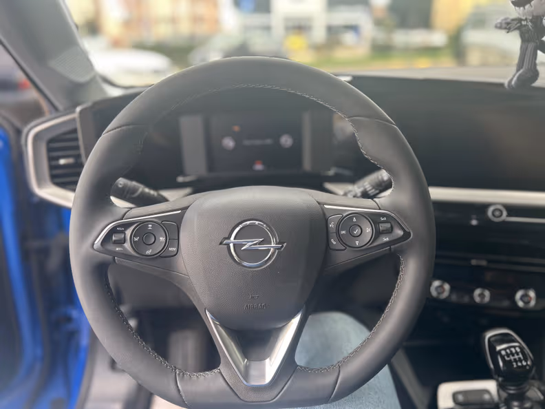 Opel Mokka/Mokka X - 16
