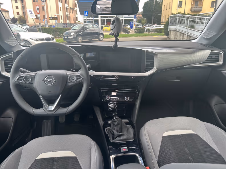 Opel Mokka/Mokka X - 25