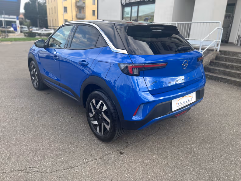 Opel Mokka/Mokka X - 3