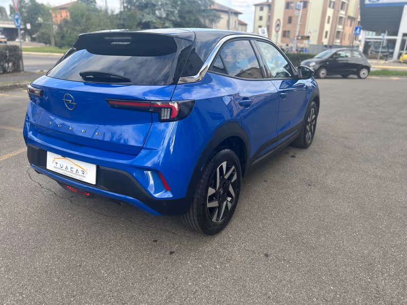 Opel Mokka/Mokka X - 5