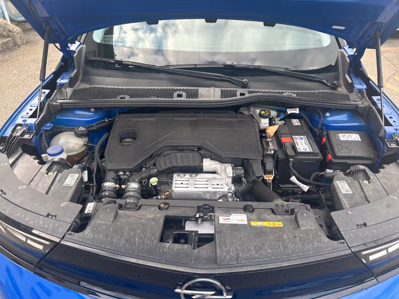 Opel Mokka/Mokka X - 12