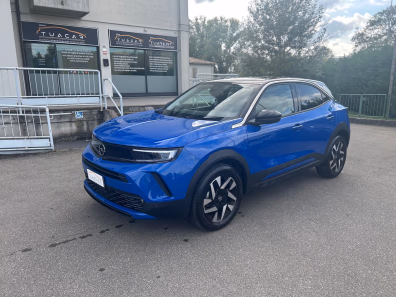 Opel Mokka/Mokka X